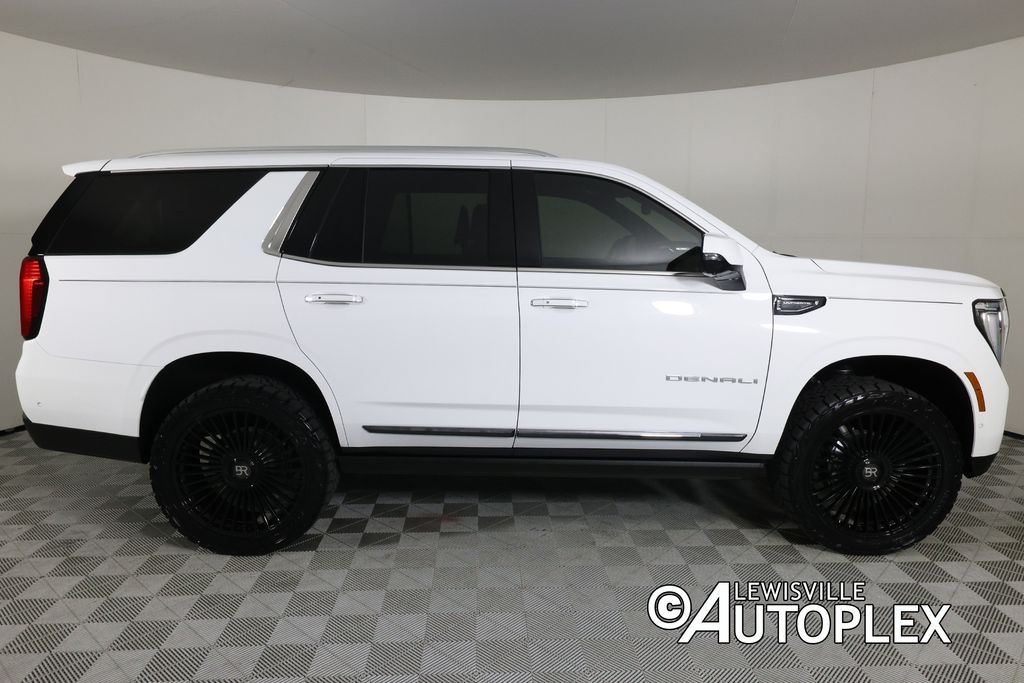 Used 2026 GMC Yukon Denali Ultimate SUV