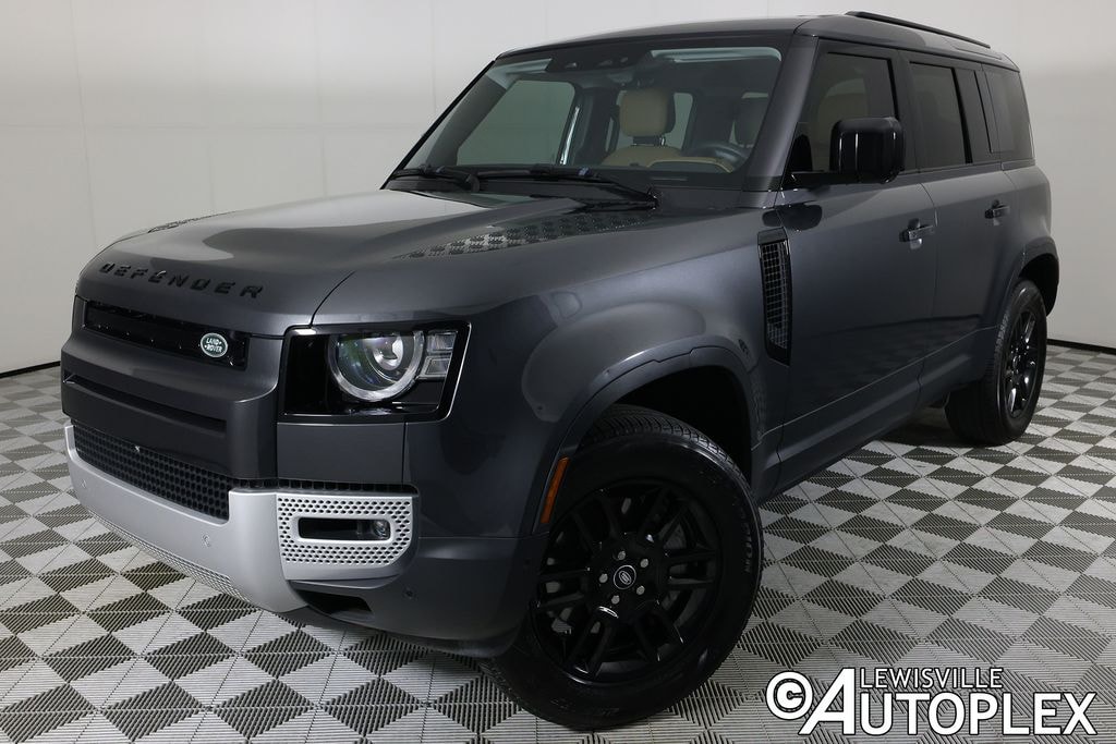 Used 2025 Land Rover Defender 110 S SUV