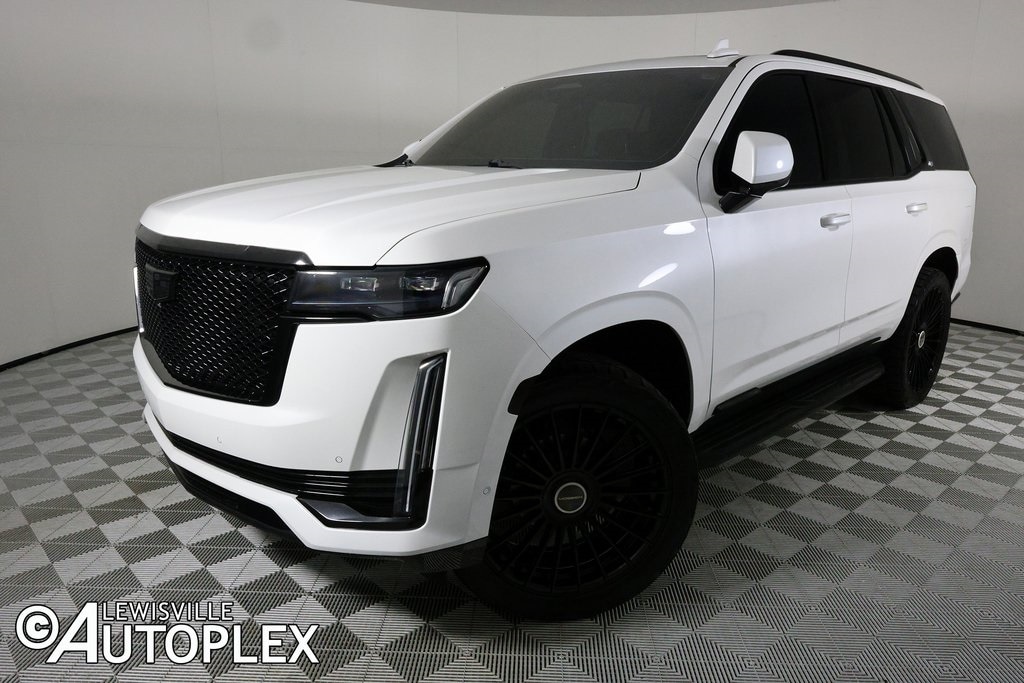 Used 2021 CADILLAC Escalade Sport SUV