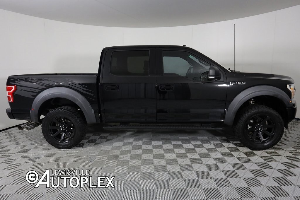 2018 Ford F-150 XLT photo 3