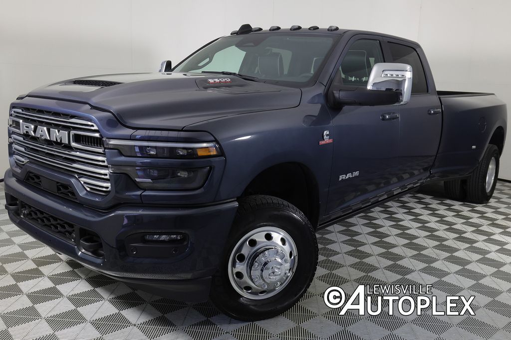2026 RAM 3500 Laramie 4X4 Crew Cab LWB's photo