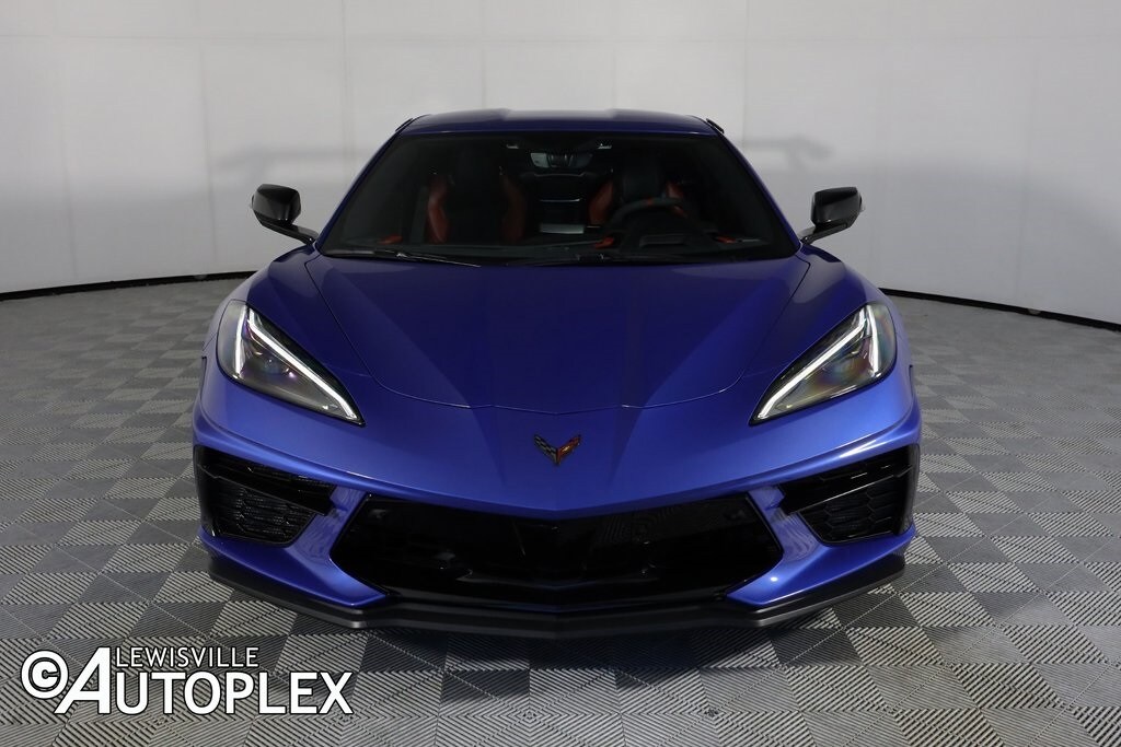 2021 Chevrolet Corvette Stingray 2LT Z51 photo 2