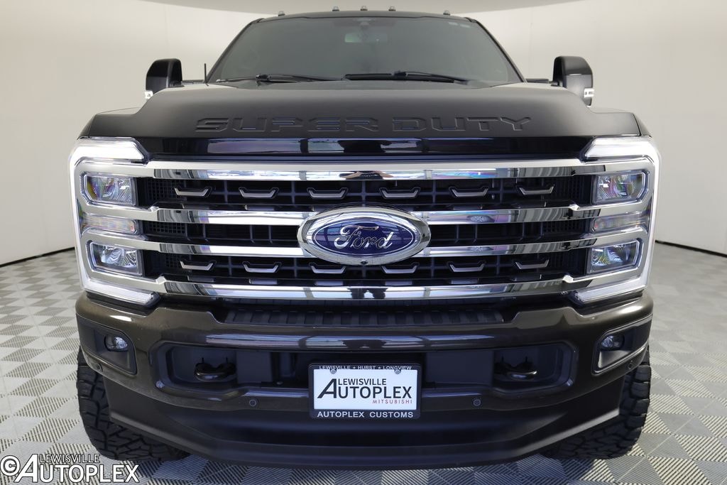 Used 2024 Ford F-250 King Ranch Truck