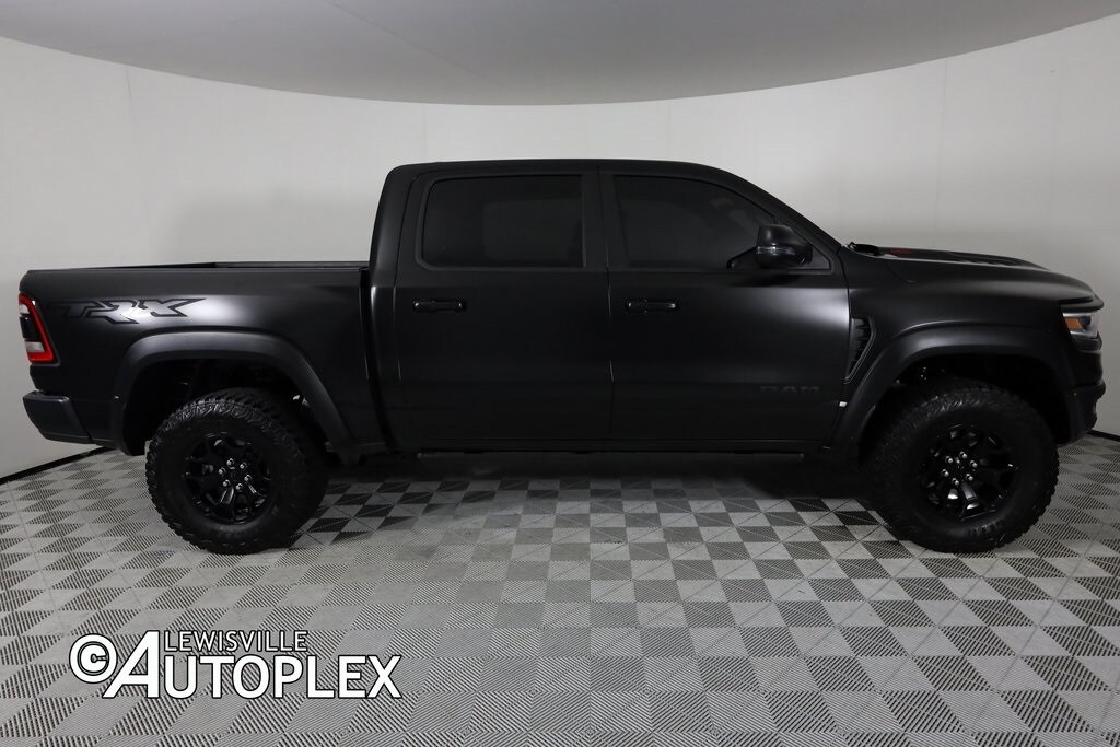 2024 Ram 1500 TRX photo 4