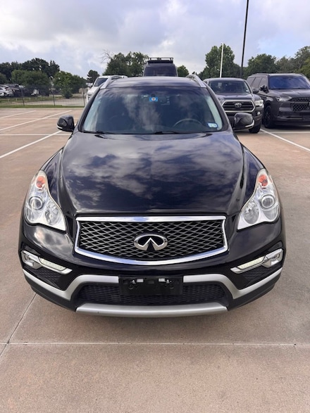 2017 INFINITI QX50 SUV Base