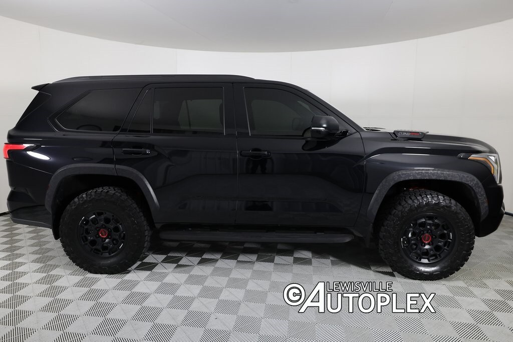 Used 2024 Toyota Sequoia TRD Pro SUV