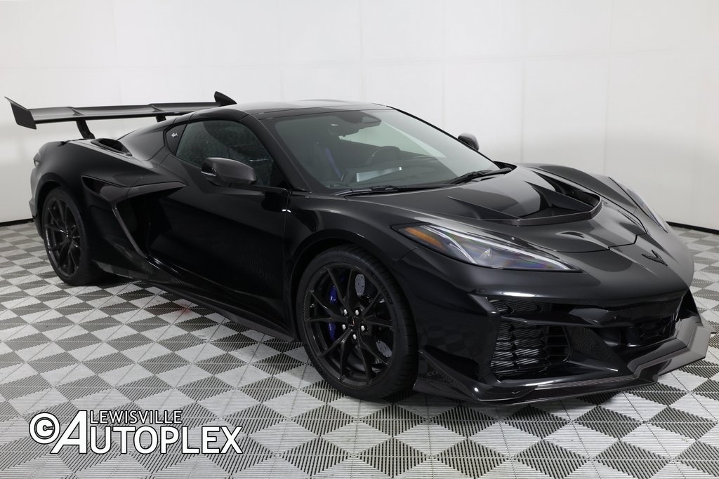 Used 2026 Chevrolet Corvette ZR1 Coupe