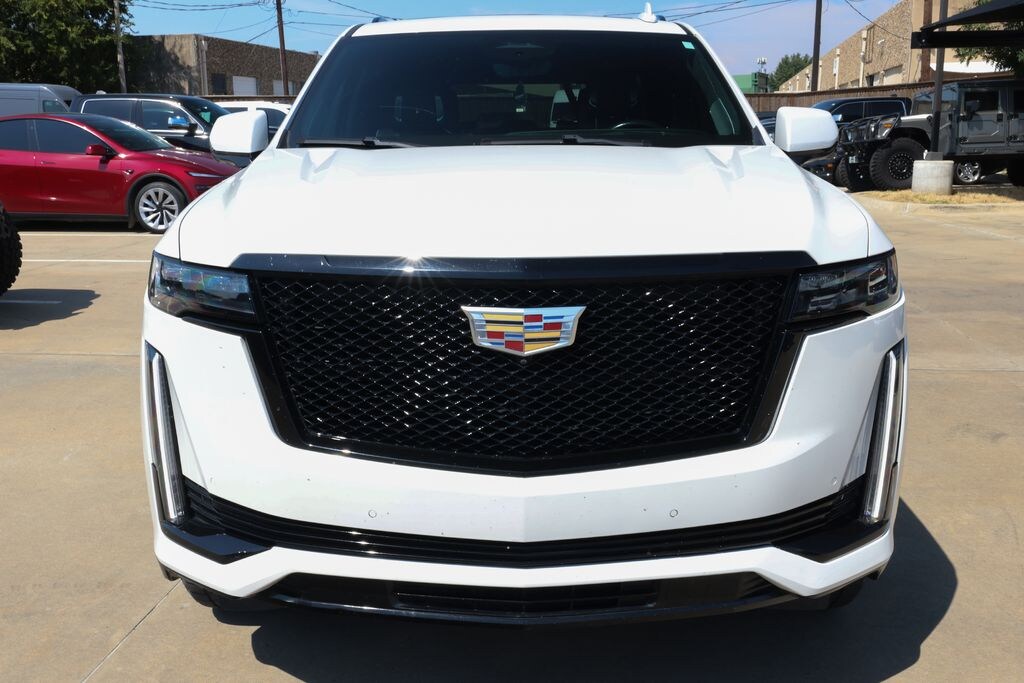 Used 2022 CADILLAC Escalade Sport Platinum SUV