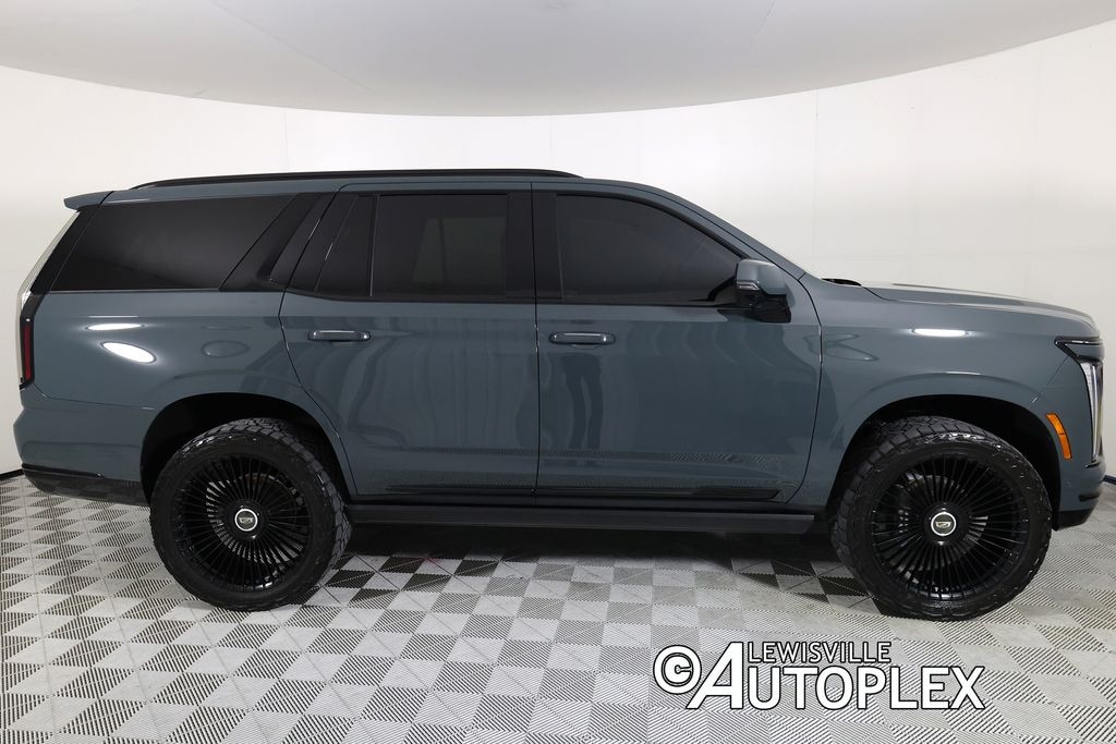 Used 2025 CADILLAC Escalade Sport SUV
