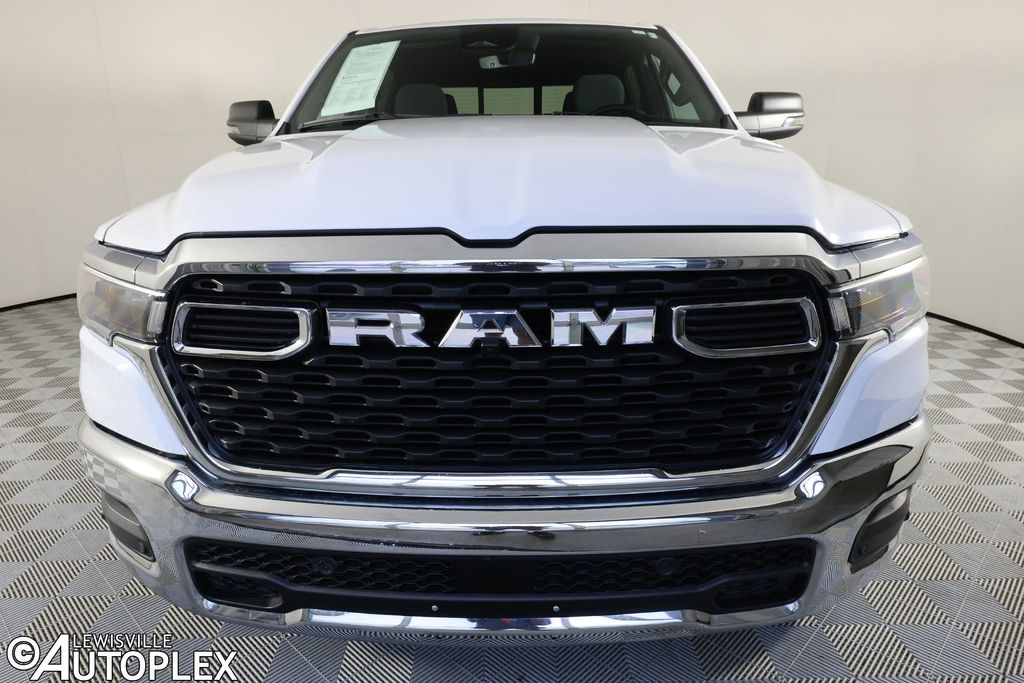 Used 2025 Ram 1500 Big Horn/Lone Star Truck