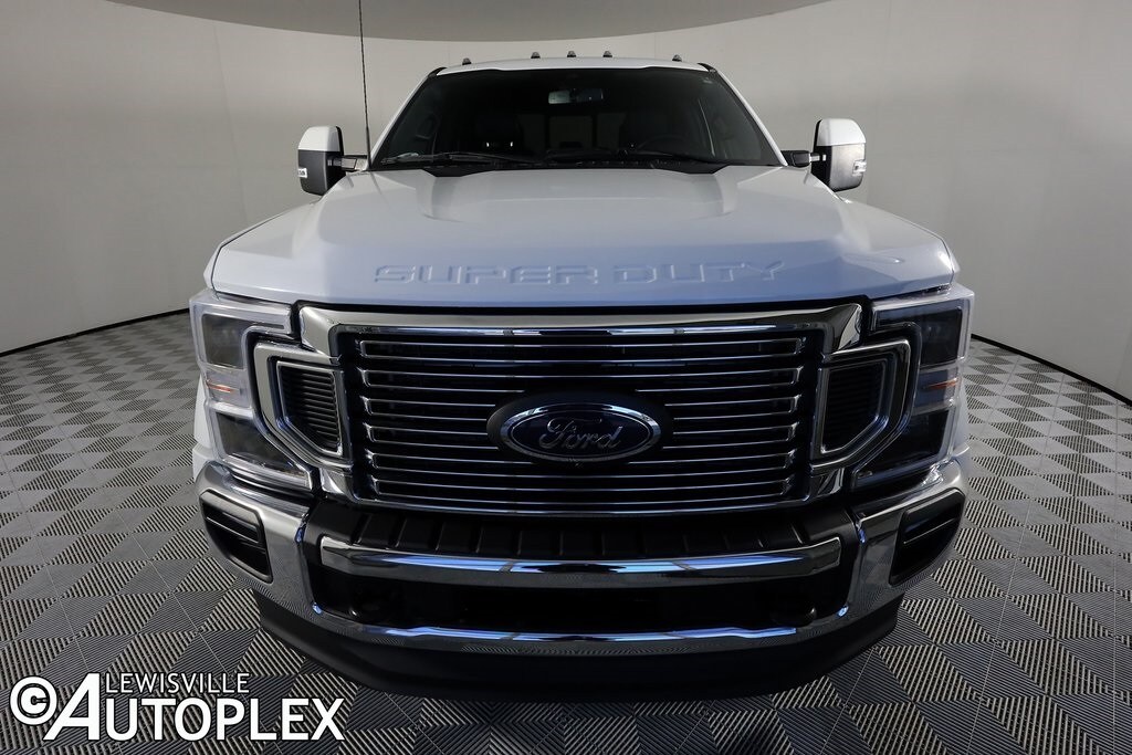 2022 Ford F-450 Lariat photo 2