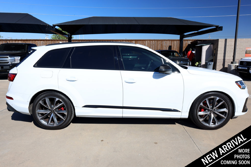 Used 2023 Audi SQ7 Prestige SUV