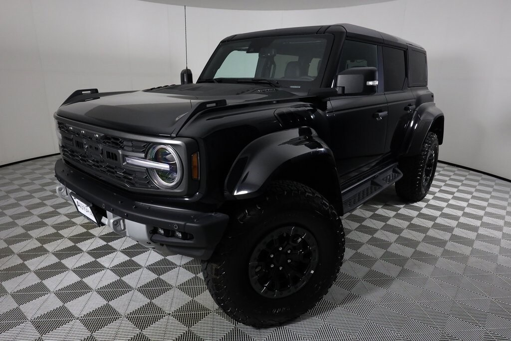 2024 Ford Bronco Raptor photo 4