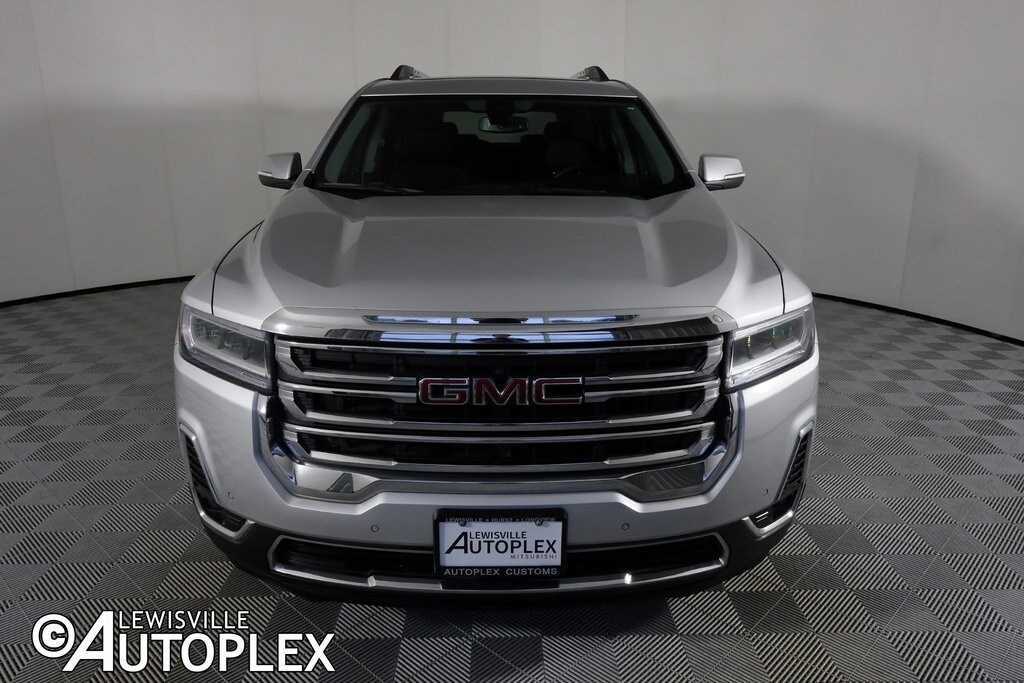 2020 Gmc Acadia SLT photo 2