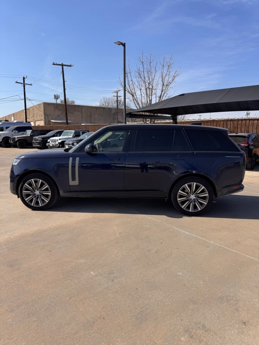 Used 2023 Land Rover Range Rover SE SUV