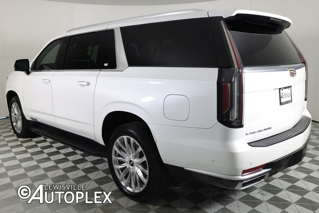 2024 Cadillac Escalade ESV Premium Luxury - Photo 7