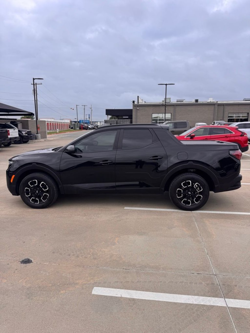 Used 2024 Hyundai Santa Cruz SEL Truck