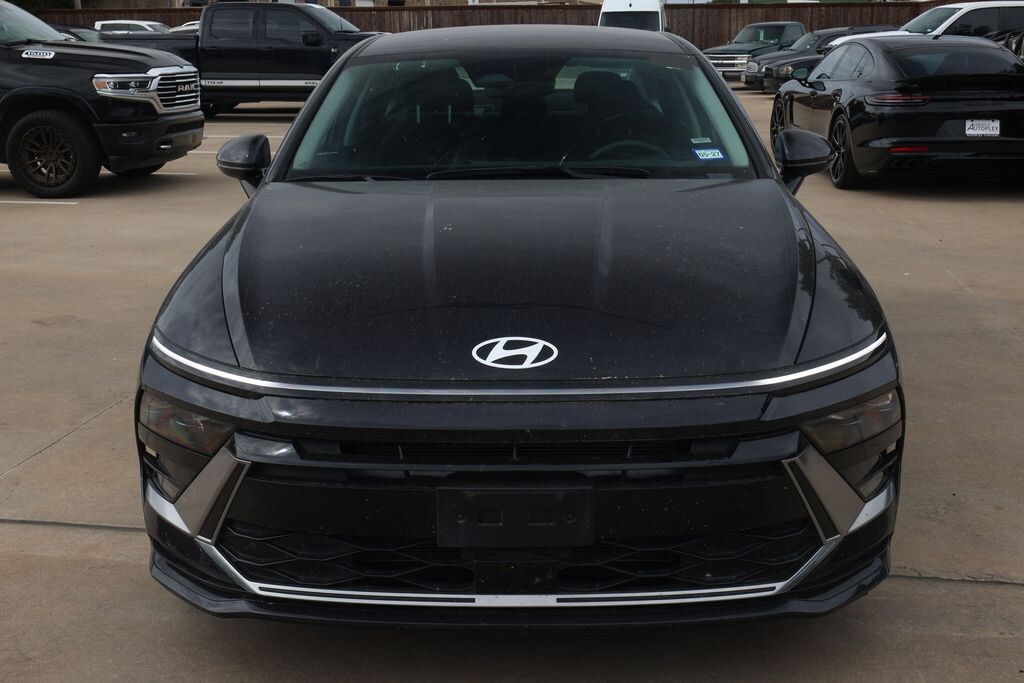 Used 2025 Hyundai Sonata SEL Sedan