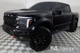 2025 Ford F-150 Truck Raptor