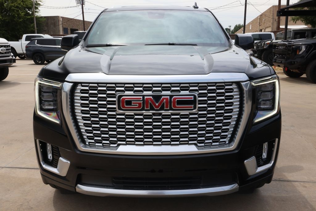 Used 2024 GMC Yukon Denali SUV