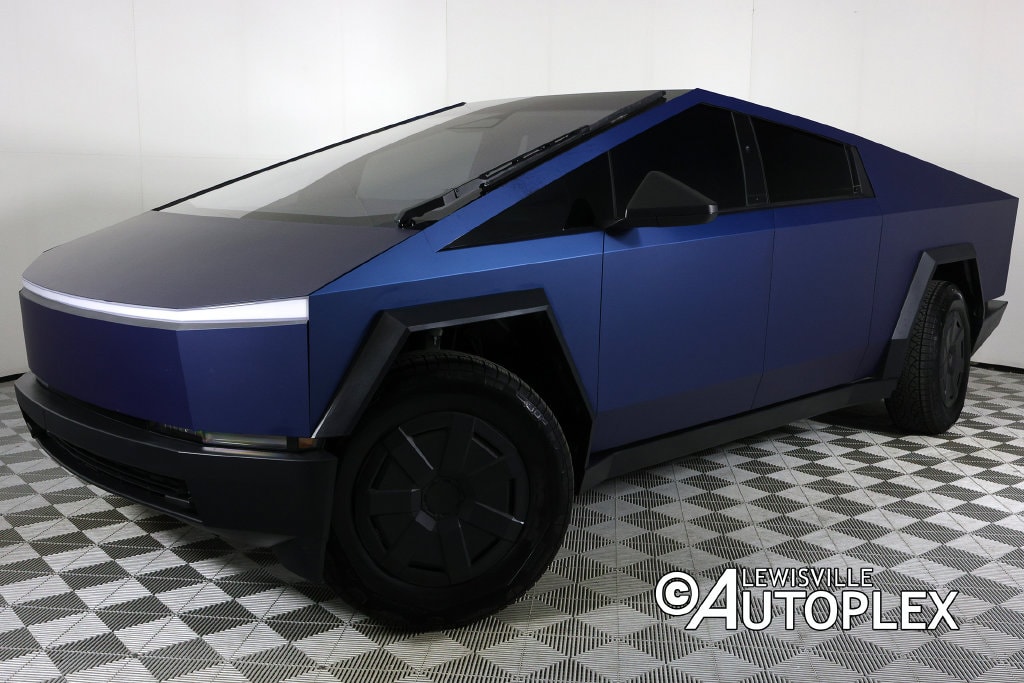 2025 Tesla Cybertruck Base