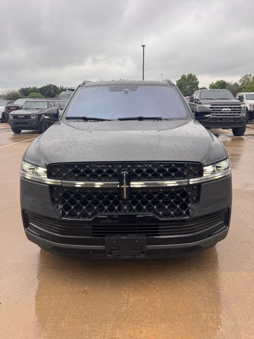 Used 2025 Lincoln Navigator Black Label SUV