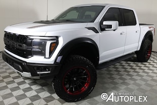 2025 Ford F-150 Truck Raptor