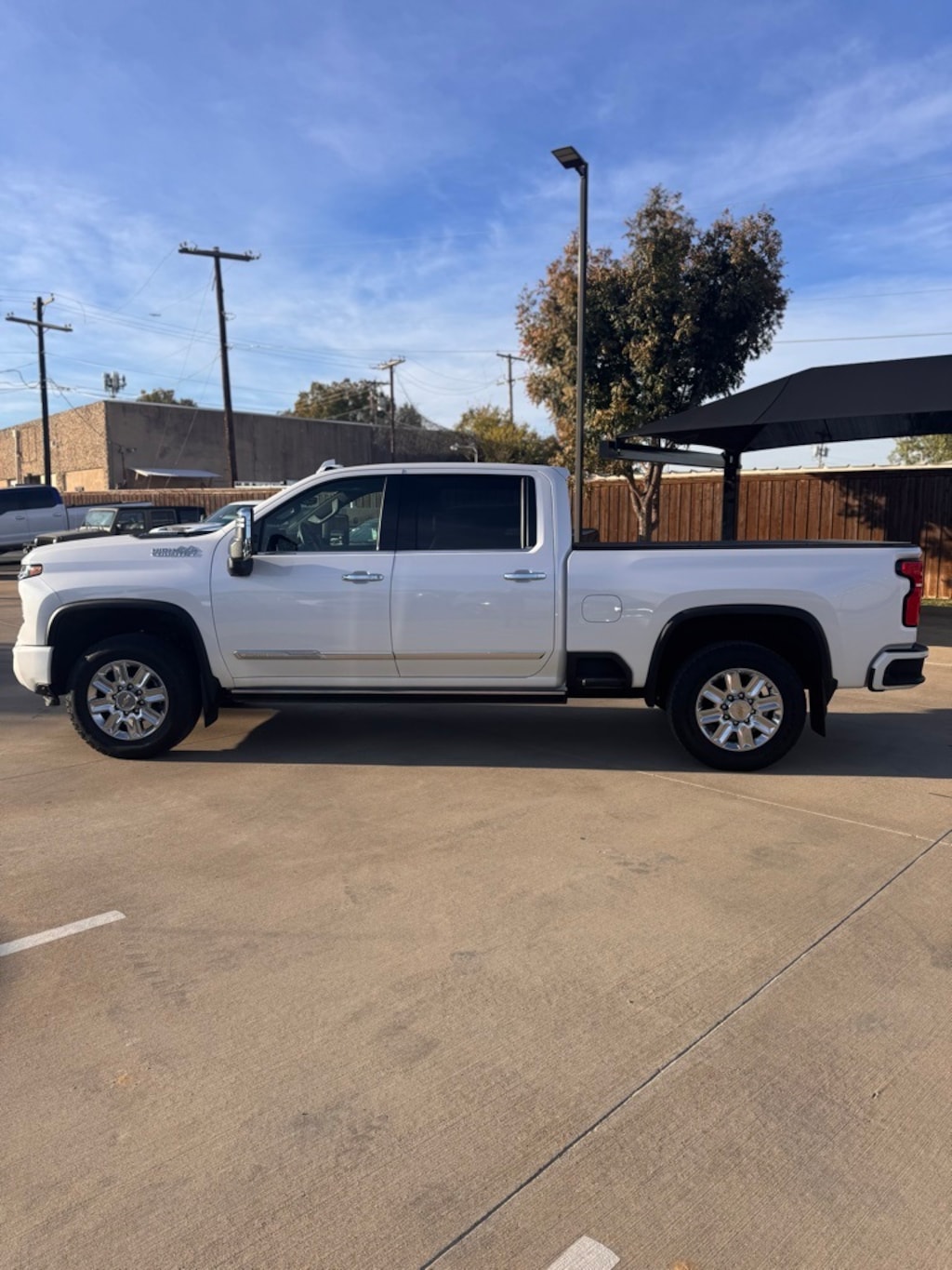 Used 2024 Chevrolet Silverado 2500 HD High Country Truck
