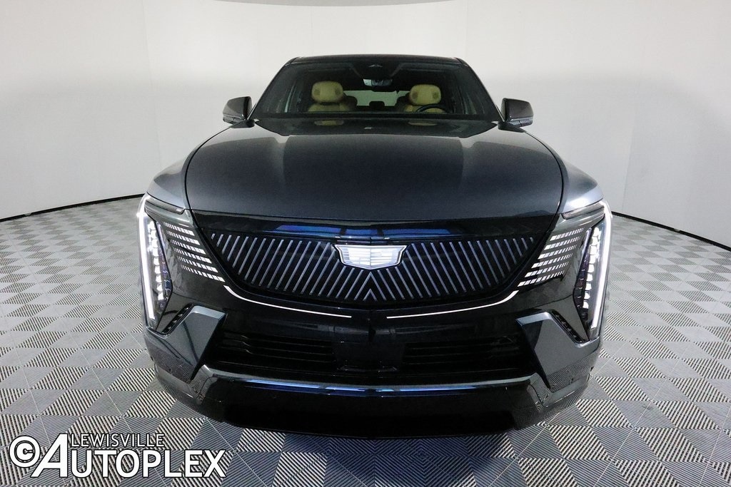 Used 2025 Cadillac Escalade IQ Sport 2 with VIN 1GYTEFKL2SU107453 for sale in Lewisville, TX