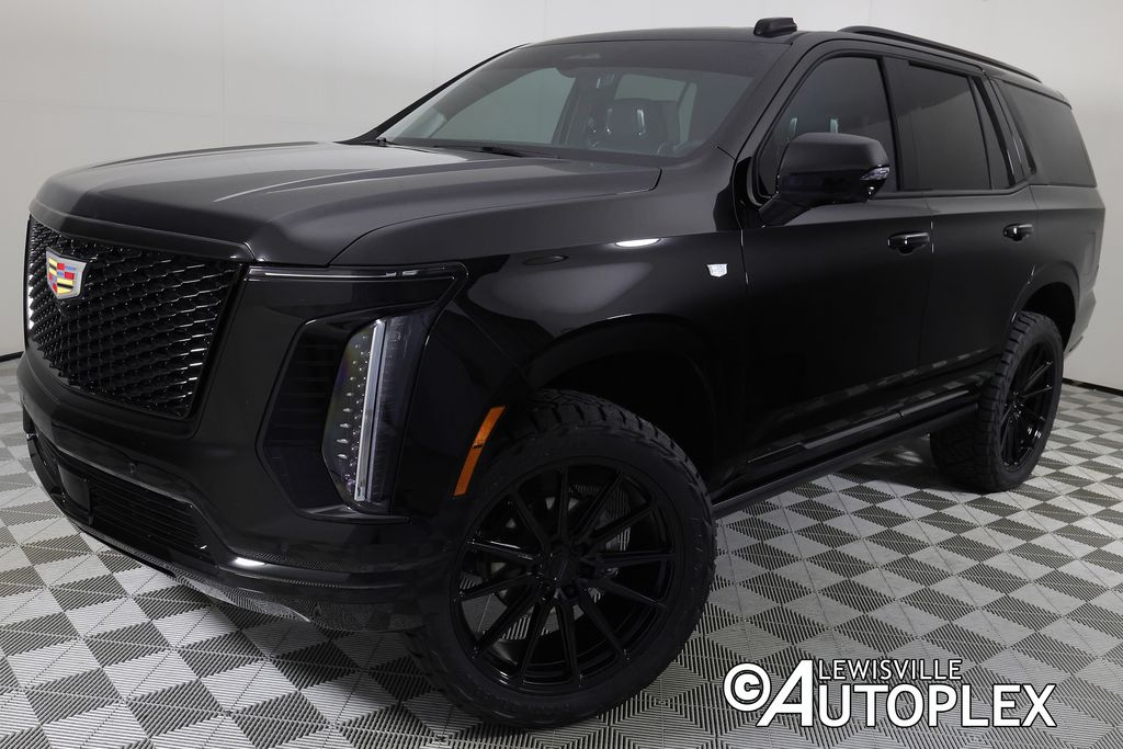 2026 Cadillac Escalade Platinum Sport 4WD's photo