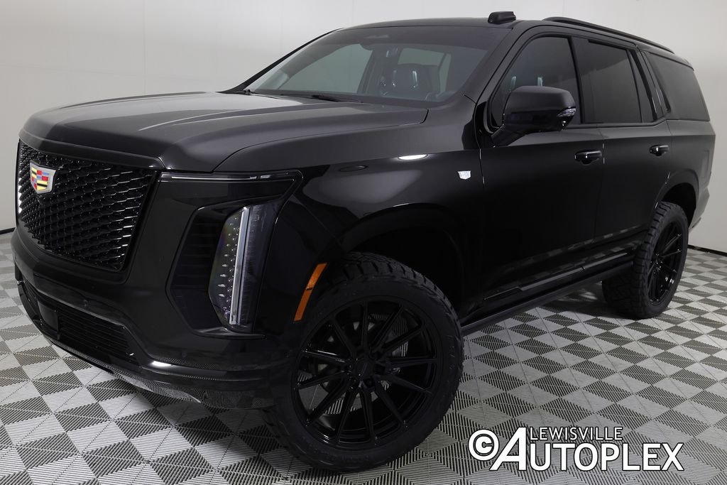 Used 2026 CADILLAC Escalade Platinum Sport SUV