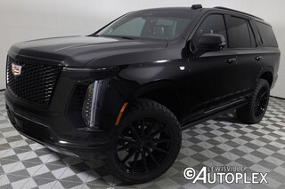 Used 2026 CADILLAC Escalade SUV Platinum Sport near Fort Worth