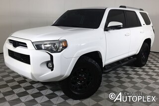 Used 2024 Toyota 4Runner SUV SR5 Premium near Fort Worth