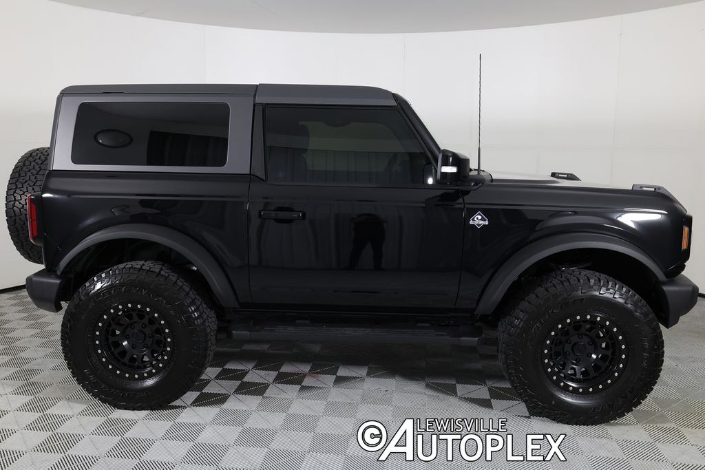 Used 2023 Ford Bronco Outer Banks SUV