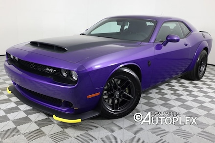 2023 Dodge Challenger SRT Hellcat Demon 170 Coupe