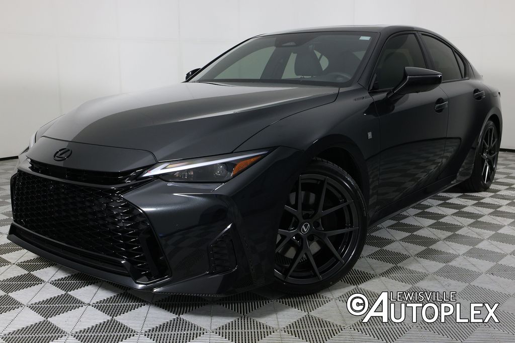 Used 2026 LEXUS IS 350 350 F Sport Design