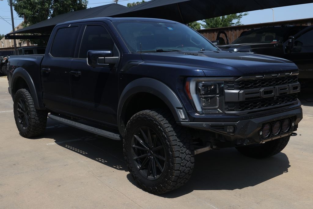 Used 2022 Ford F-150 Raptor Truck