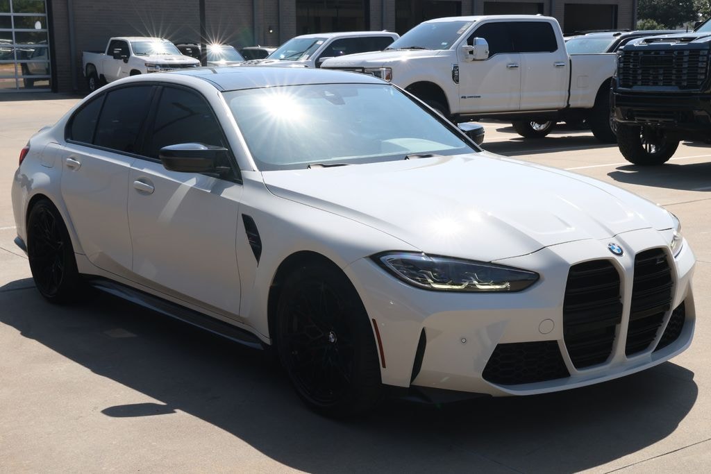 Used 2022 BMW M3 Competition Sedan