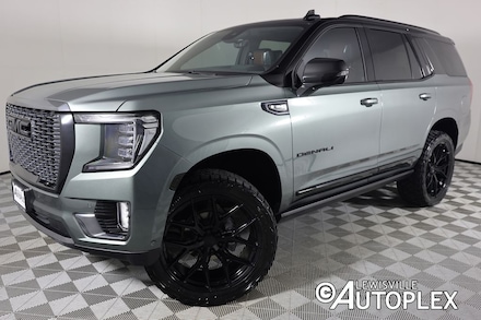 2023 GMC Yukon SUV Denali Ultimate