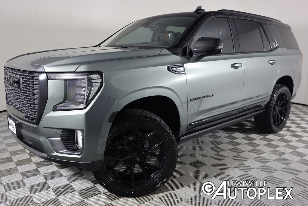 Used 2023 GMC Yukon Denali Ultimate SUV