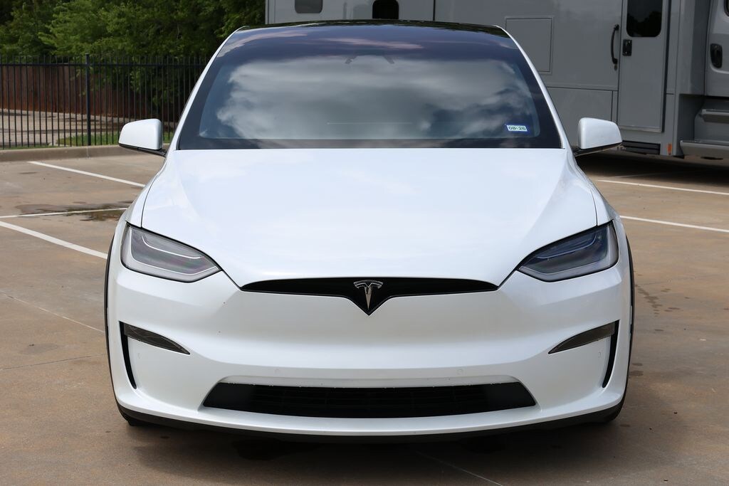 Used 2022 Tesla Model X Plaid SUV