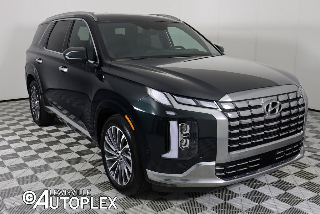 2025 Hyundai Palisade Calligraphy photo 2