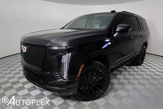 Used 2025 CADILLAC Escalade SUV Sport Platinum near Fort Worth