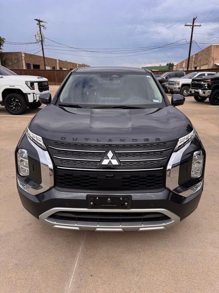 2024 Mitsubishi Outlander SE S-AWC's photo