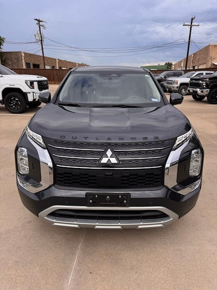 2024 Mitsubishi Outlander SUV SE