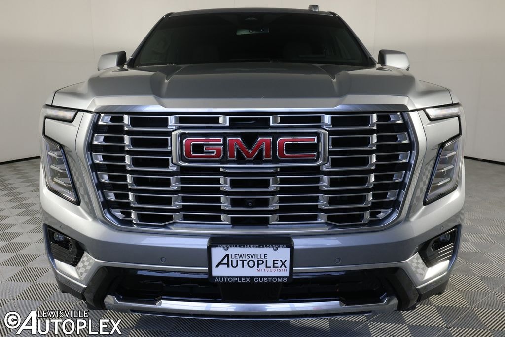 Used 2025 GMC Yukon XL Denali SUV