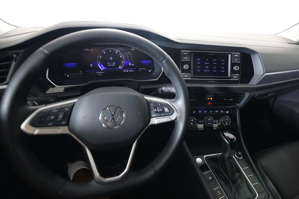 2024 Volkswagen Jetta SE - Photo 17