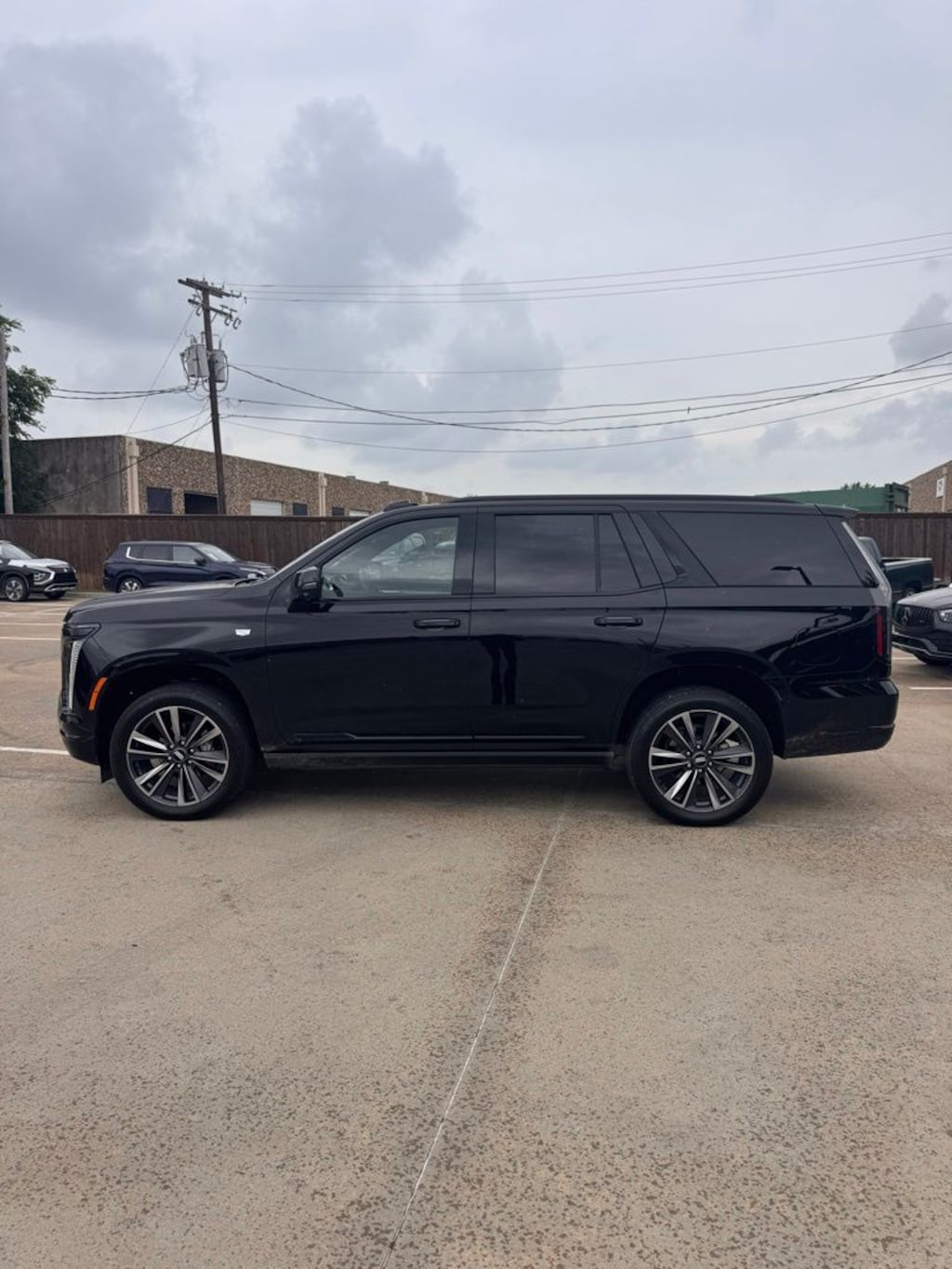 Used 2025 CADILLAC Escalade Sport SUV