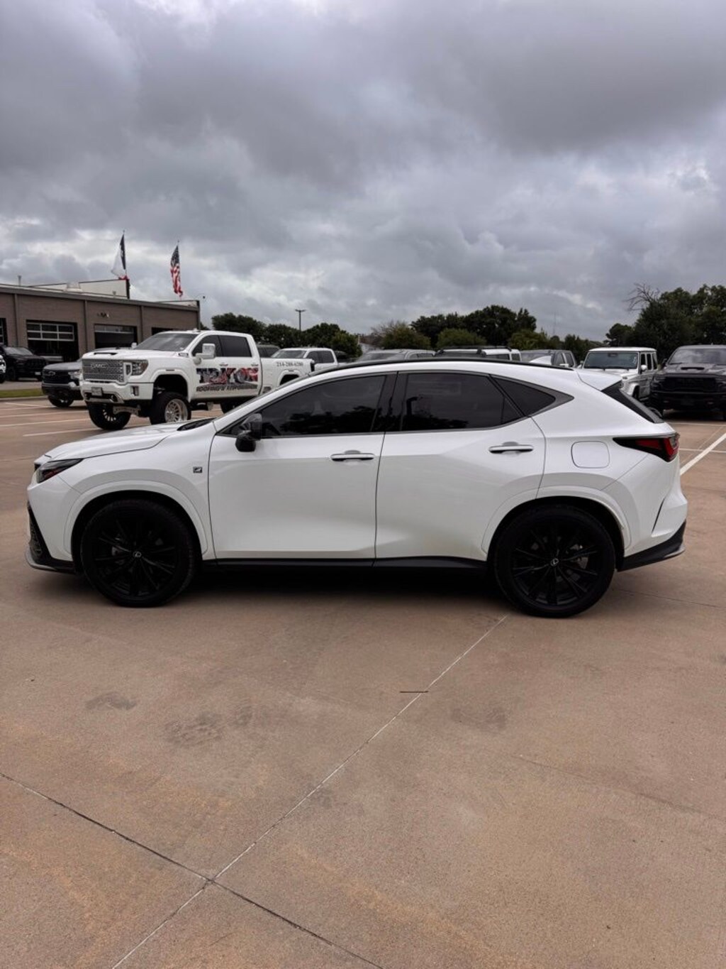 Used 2024 Lexus NX 350 350 F Sport Handling SUV