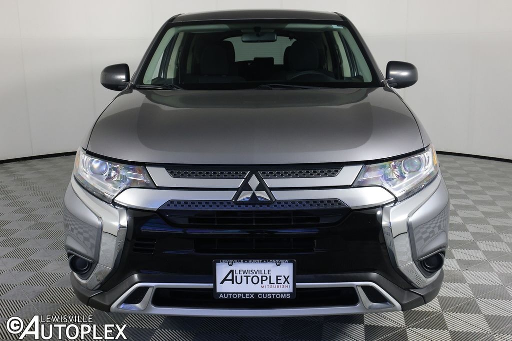 Used 2020 Mitsubishi Outlander ES SUV